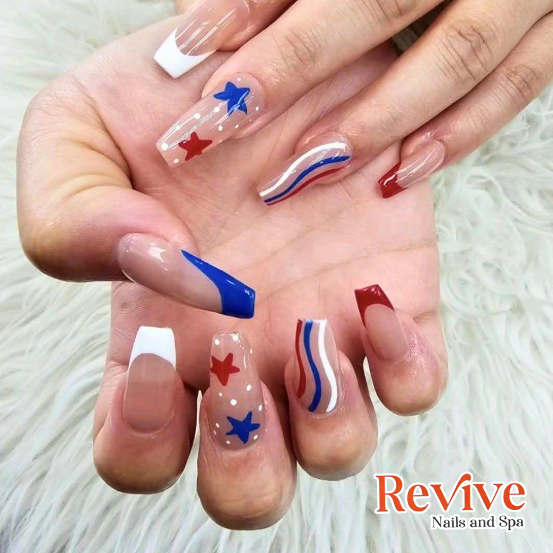 Top nails